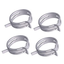 4 Radiator Hose Clamp Set Fit For Honda Accord Civic Element Pilot 19511ph7003