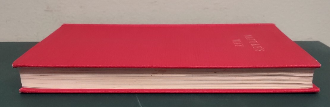 Nature's Way L Hugh Newman Walter JC Murray First UK Edition 1st Print 1952 HB