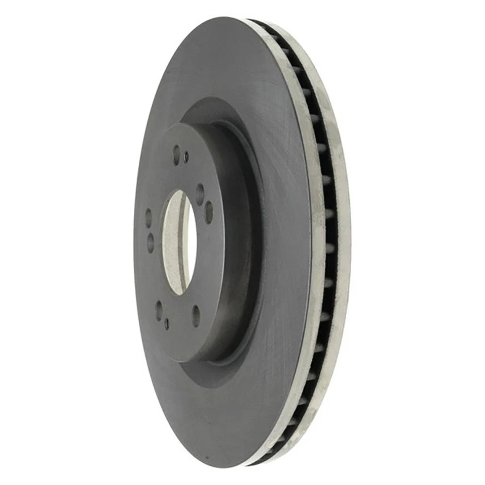 Kit dianteiro rotores de freio pastilhas de freio de cerâmica para 2006-2012 Mitsubishi Eclipse - Imagem 2 de 4