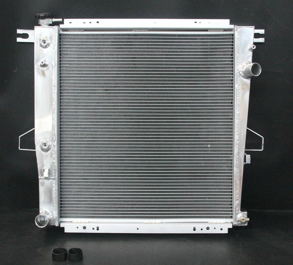 Radiador para Ford Mercury Explorer Mountaineer XLS 2000 2001 4,0 L V6 2309 AT MT Foto 2 de 4