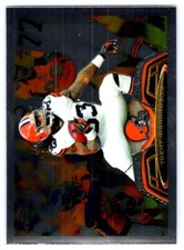 2013 Topps Chrome Football Trent Richardson Cleveland Browns #164