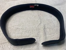 Bianchi Inner Belt Liner 28-34" Waist Small Super Stiff Nylon 2.25" width