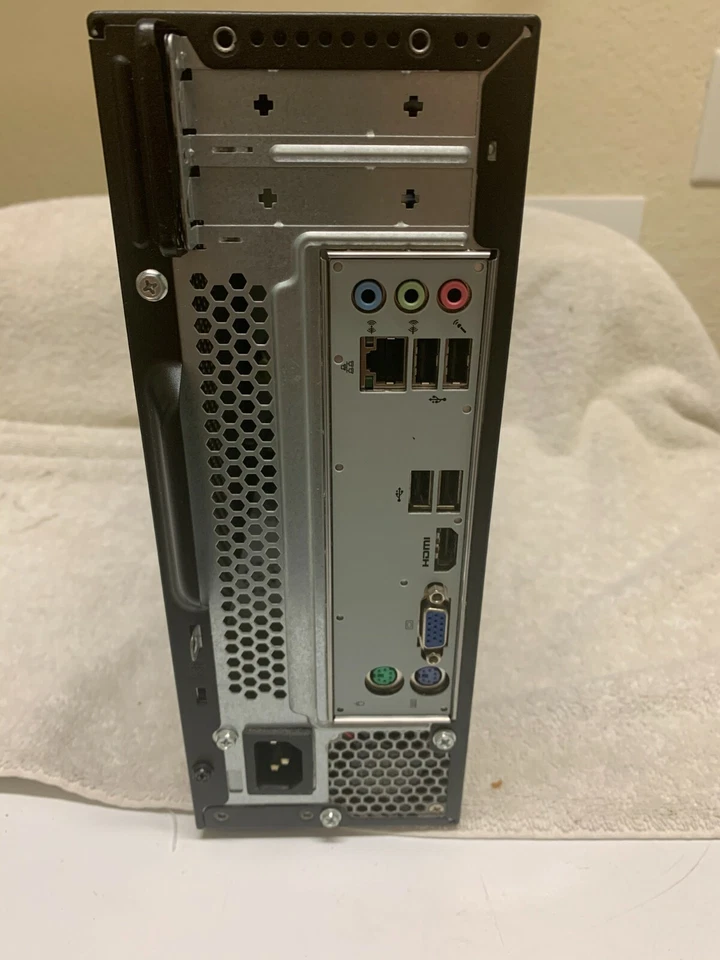 Gateway SX2110G-UW308 SFF Desktop Computer - Image 3 of 3