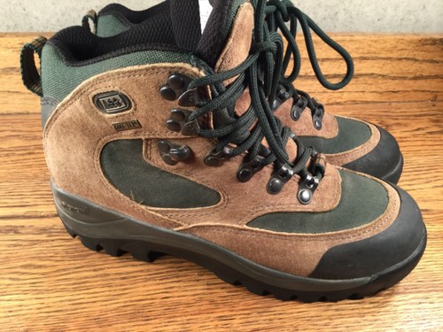 REI MONARCH WOMENS HIKING BOOTS SIZE 6 
