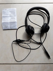 casque micro usb logitech