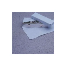 Tidi 960176 Sterilization Wraps Infection Control Barriers 24" X 24" 500/Cs