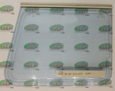 1988 Ace / Swift caravan / motorhome window; 825x625mm