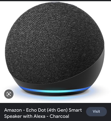 Amazon Fire TV Stick 4K with Alexa W/ Echo Dot 840080588964