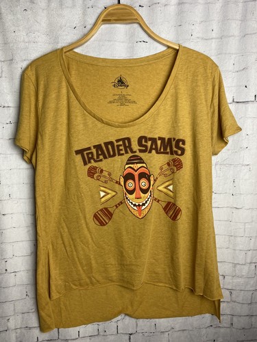 Disney Parks Trader Sam's Women's T 
