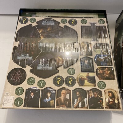 arkham horror card game base set Arkham Horror: The Card Game Core Set main image 0