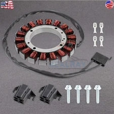Stator w/ Connectors fits Kohler CH1000 CH13 CH15 CH18 CH20 CH22 CH25 CH26 CH620