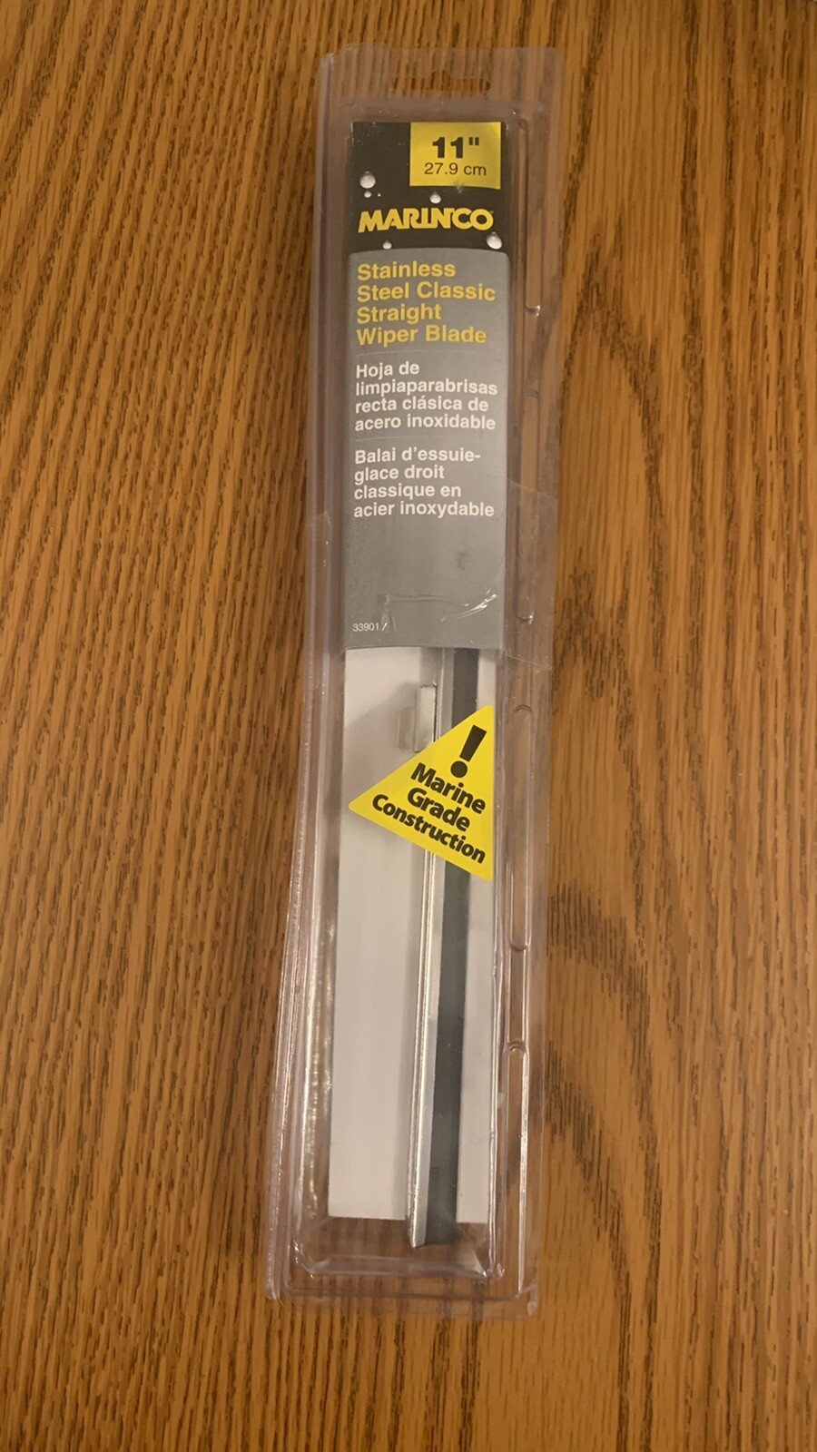 WINDSHIELD WIPER BLADE MARINCO AFI 69 33901 11" BOATINGMALL EBAY BOAT