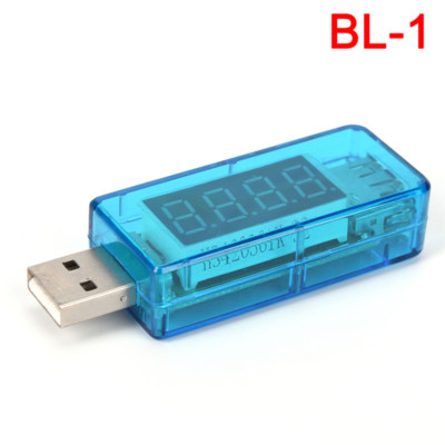 USB Charger Doctor Mobile Power Detector Battery Tester Voltage Current Met_z8