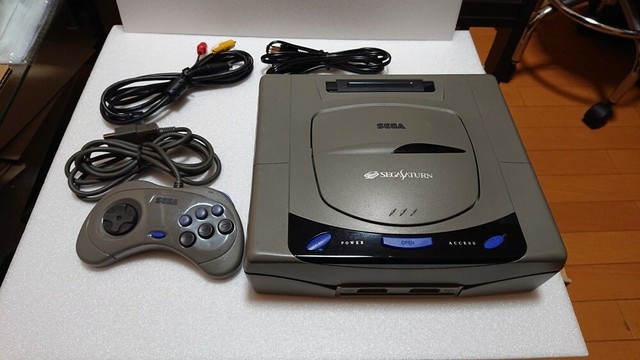 sega saturn online