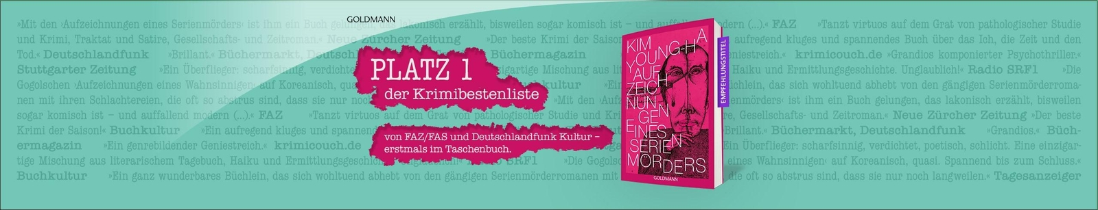 Thumbnail - Aufzeichnungen Eines Serienmörders Kim Young-ha