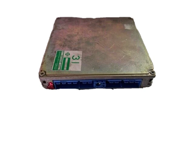 Б/У OEM 1991 NISSAN 240SX A11-B47 G73 КОМПЬЮТЕР ДВИГАТЕЛЯ - Изображение 3 из 4