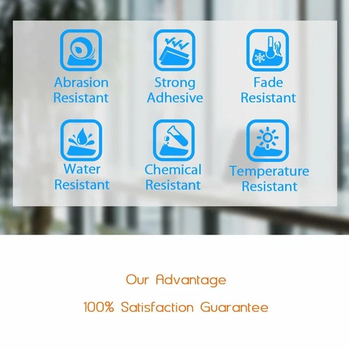 10PK For Dymo D1 Black on White S0720530 Label Tape Cassette 45013 1/2" 12mm 160 - Picture 5 of 10