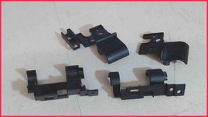 TFT LCD Display Scharnier Abdeckung Blende R+L Sony Vaio VPCF22 PCG-81411M