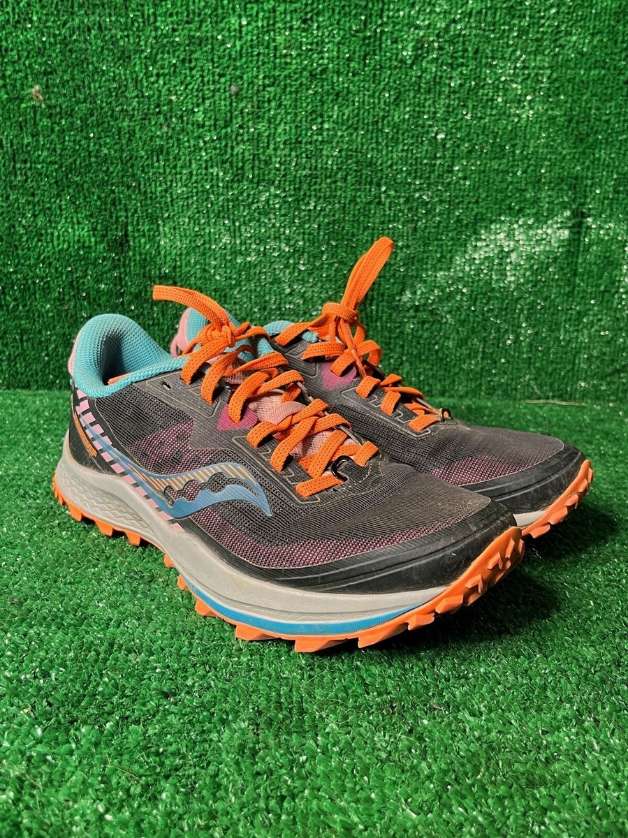 Taille Saucony Saucony Chaussures Femme Taille 7,5 Pwrtrac