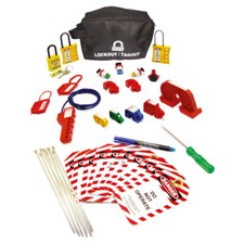LOTO Miniature Circuit Breaker (MCB) Kit