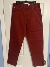 Vintage Levis 550 jean size 36x32 dead stock nwt made in usa No Levi  s On Tag
