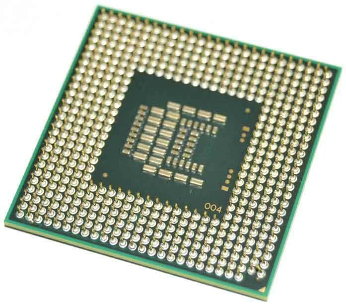 Intel Celeron T3500 SLGJV Dual Core Processor 2.1 GHz, Socket P, 35W CPU - Image 4 of 4