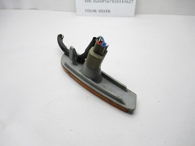 2003-2007 Cadillac CTS Right Side Front Bumper Marker 25699094 for  