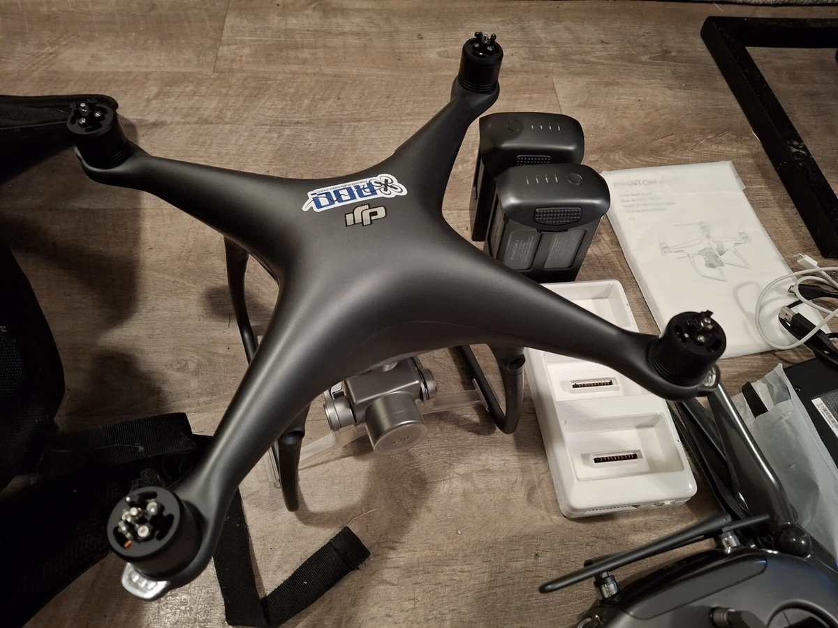 DJI Phantom 4 Pro+ More Than 16404 ft (5000 m) Maximum Control