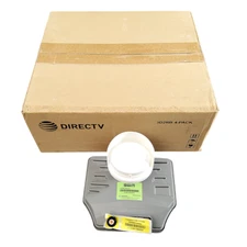 AT&T DIRECTV 3D2RB Reverse Band 4K UltraHD 3 Satellite LNB QTY=1