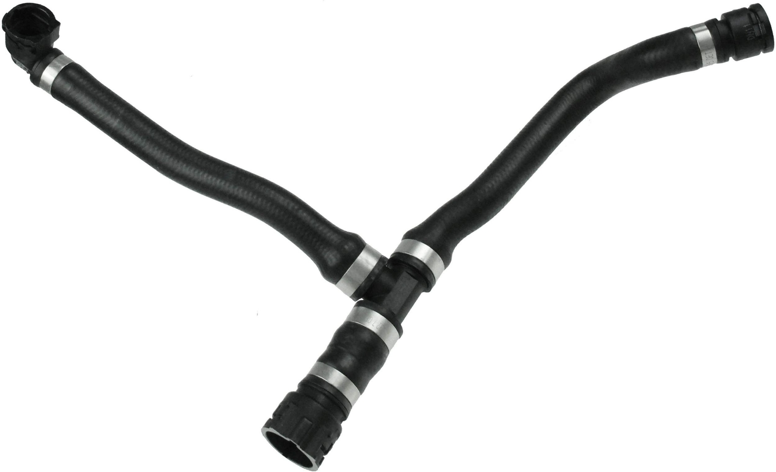 Tuyau de chauffage BMW X3 3.0 pour résoudre les fuites de liquide de refroidissement