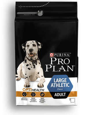 purina large athletic