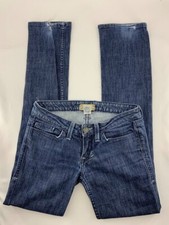 William Rast High Rise Skinny Jeans Size 26x32