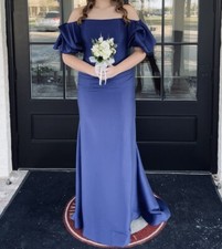 Formal Dress -Size 12