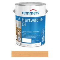 Remmers Hartwachs-ÖL Farblos 375Ml Aidol FüR HolzböDen & MöBel Neuware