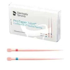 Dentsply Protaper Next Conform Fit Gutta-Percha Points (All sizes) (60/pack)