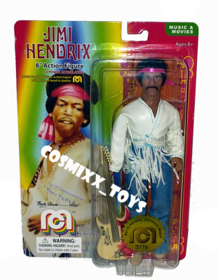 jimi hendrix mego