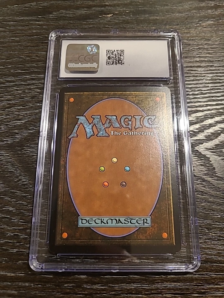 CGC 10 GHOSTWAY Foil Guildpact Gem Mint 💎 MTG - Image 2 of 2