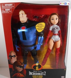 mr incredible toys