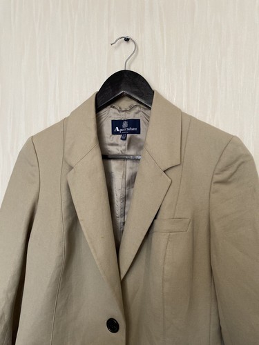 Aquascutum women’s beige blazer - Picture 2 of 16
