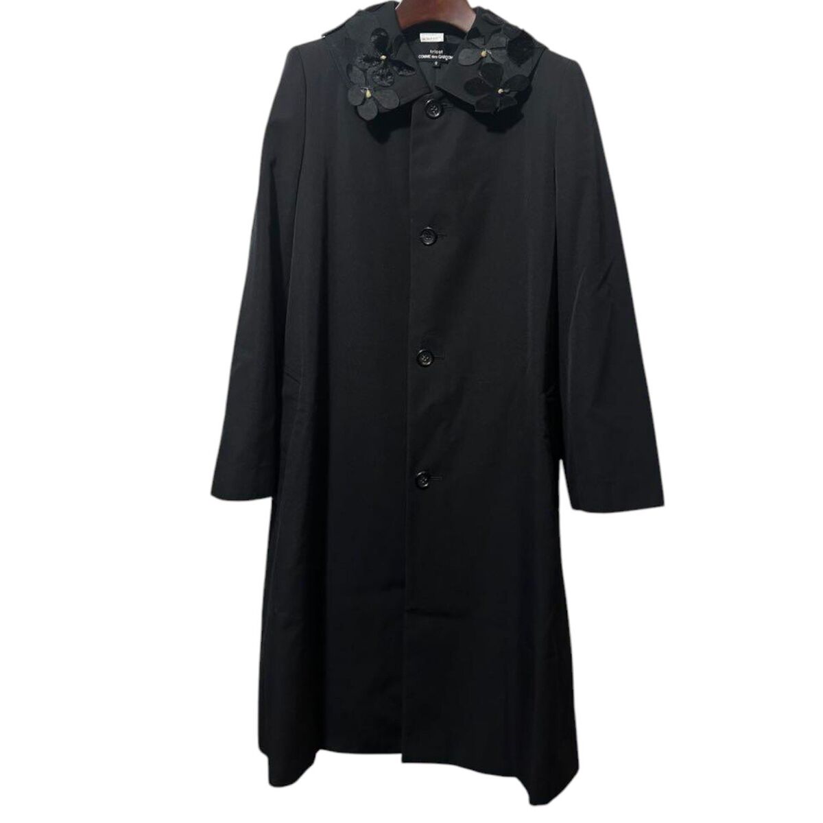 Comme des Garçons Gaba Flower Coat 1991 Size S - Excellent Comme des Garçons Gaba Flower Coat 1991 Size S - Excellent