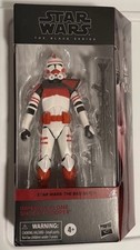 Star Wars The Black Series Imperial Clone Shock Trooper 6   Figure Walmart