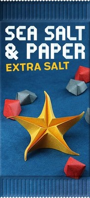 Bombyx   Sea Salt and Paper - Extra Salt Expansion   Card Game   Ages 8+   2-4 P