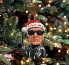 The Trumpinator Christmas Ornament Donald Trump Make Christmas Great Again