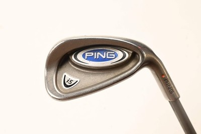 Ping i5 #9 Eisen / Orange Dot / Regular Flex Ping TFC 100 Schaft