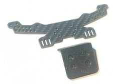 Kyosho FAZER D2 Rear Damper Stay Shock Tower Metal