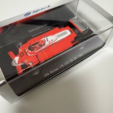 1/43 Alfa Romeo 179 Decals Applied 1980 #23 B. Giacomelli US GP Spark S1791