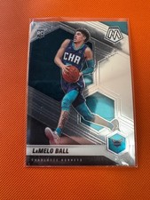 LaMelo Ball Mosaic 2020/21 #202