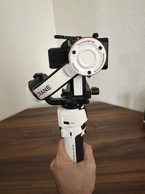 Zhiyun Crane M3 Handheld Gimbal Stabilizer for Cameras and Smartphones