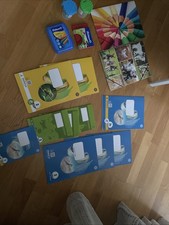 Zeszyty szkolne trzeciej klasy 