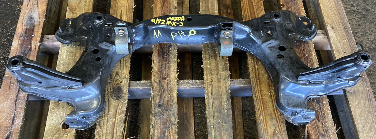 1992-1996 Mazda MX-3 1.6 Front Suspension Crossmember Subframe